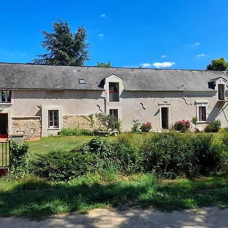 Gite En Bord De Loire Blaison-Saint-Sulpice 外观 照片