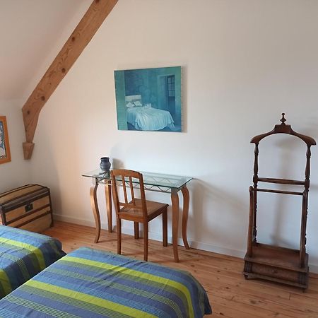 Gite En Bord De Loire Blaison-Saint-Sulpice 客房 照片