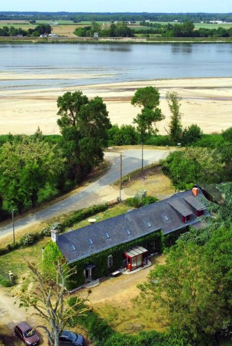 Gite En Bord De Loire Blaison-Saint-Sulpice 外观 照片