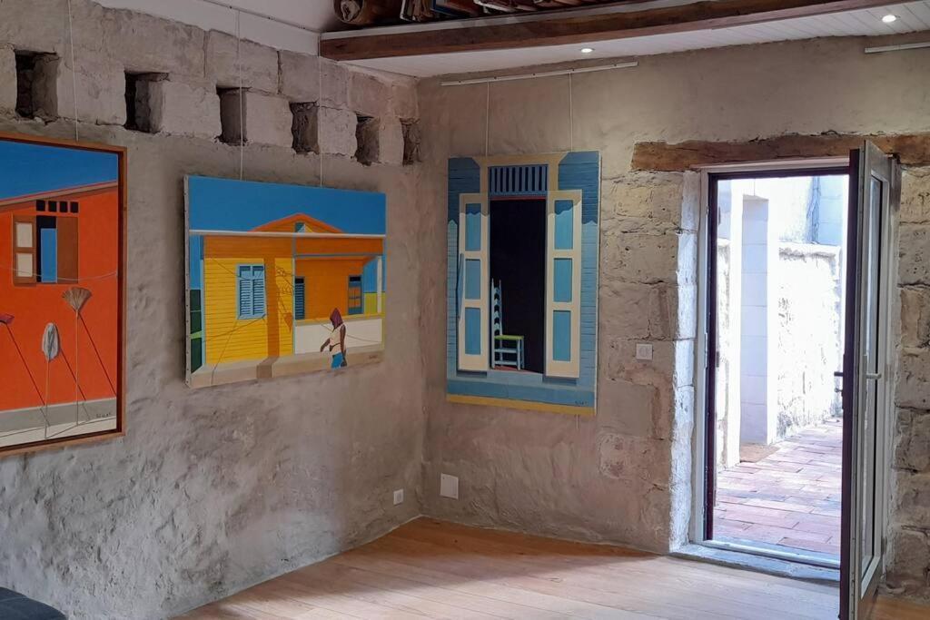 Gite En Bord De Loire Blaison-Saint-Sulpice 外观 照片