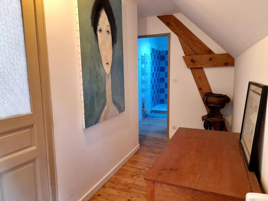 Gite En Bord De Loire Blaison-Saint-Sulpice 外观 照片