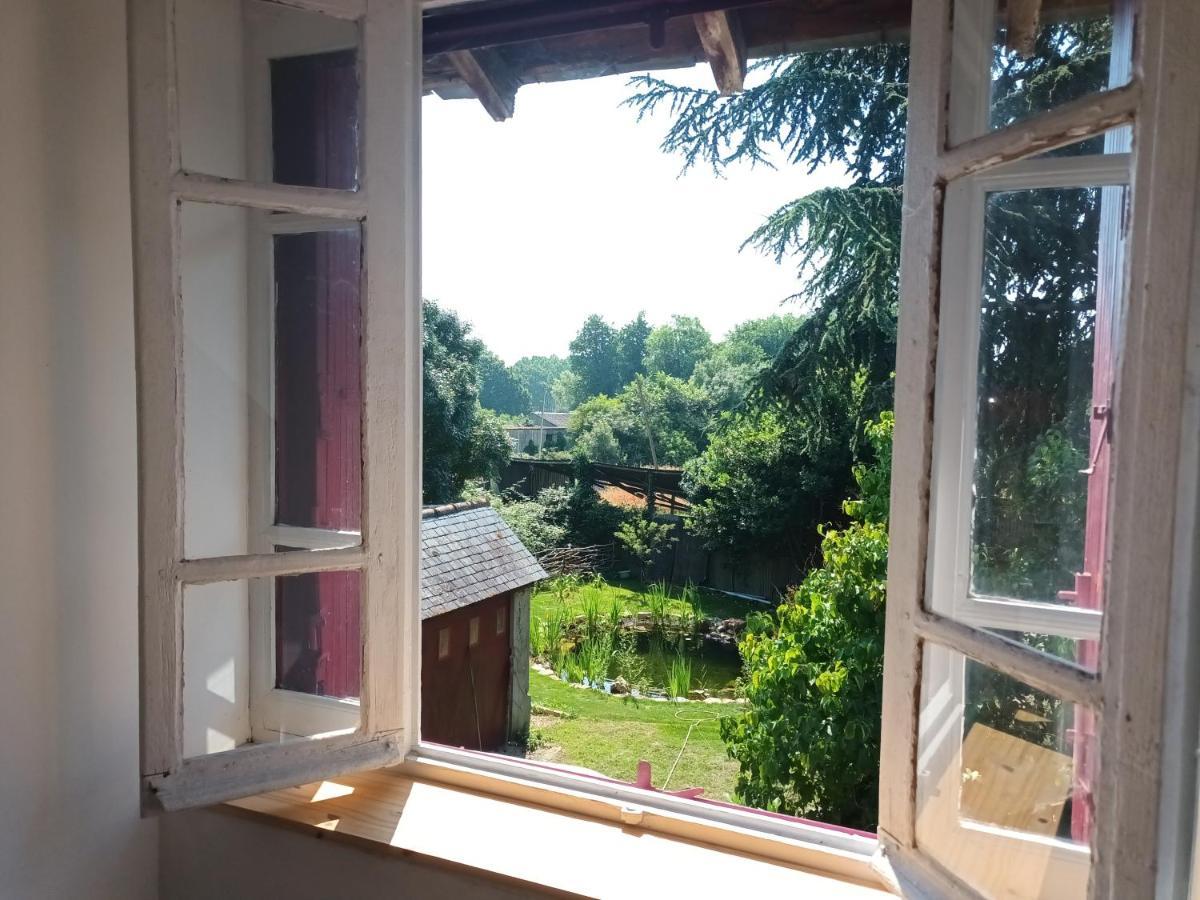 Gite En Bord De Loire Blaison-Saint-Sulpice 外观 照片