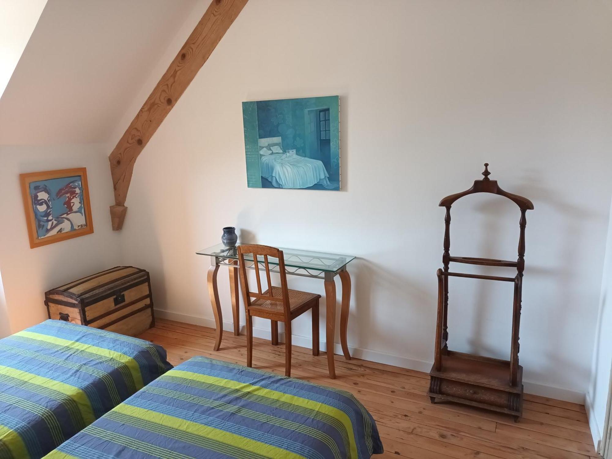Gite En Bord De Loire Blaison-Saint-Sulpice 客房 照片